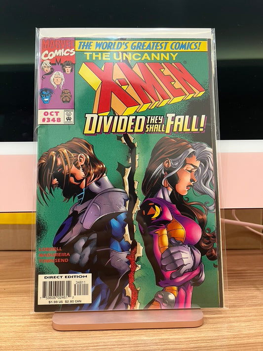 Uncanny X-Men #348