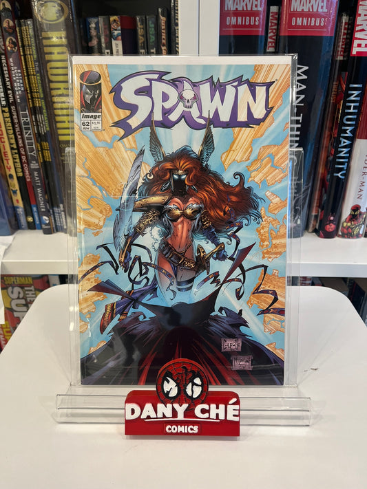 SPAWN #62