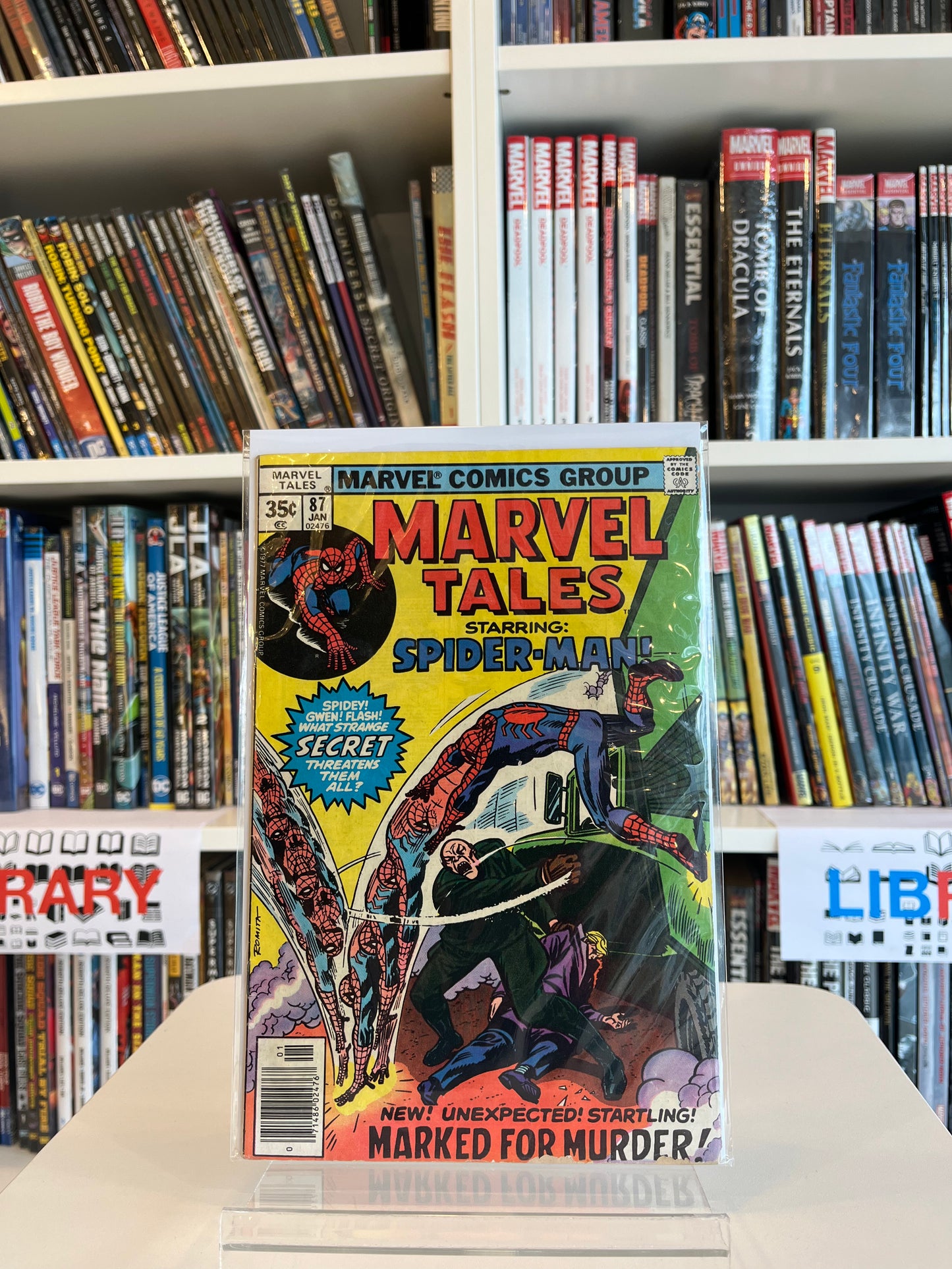 Marvel Tales: Spider-Man #87