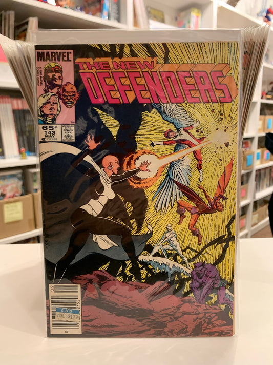 The New Defenders #143