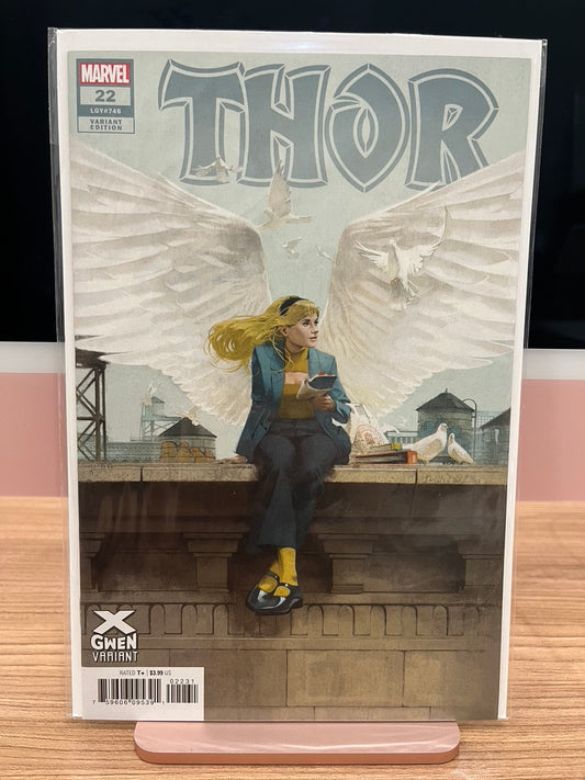 Thor #22 ( X Gwen Variant )