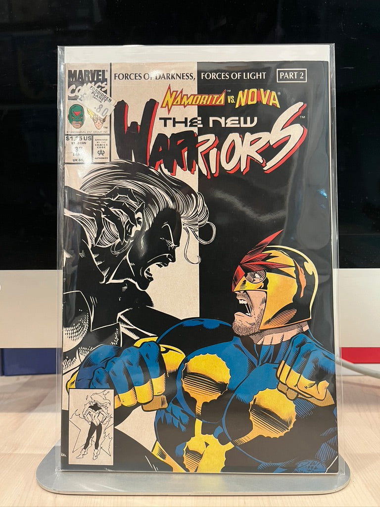 New Warriors #33