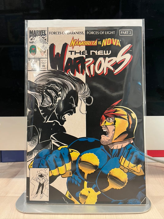 New Warriors #33
