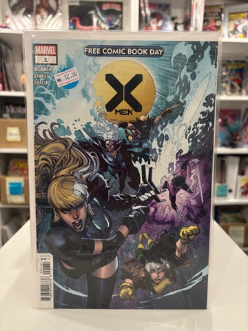 X-Men #1