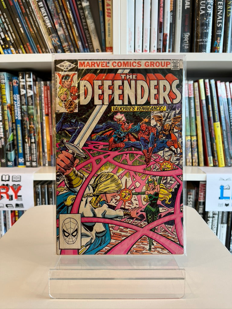 Defenders #109