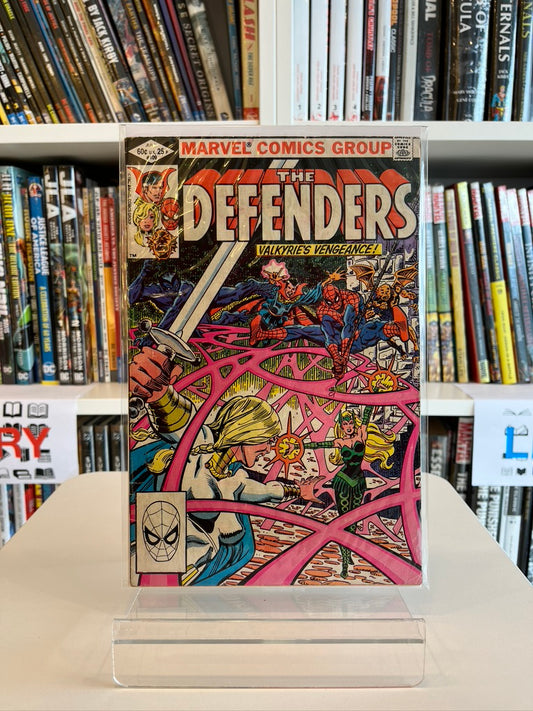 Defenders #109