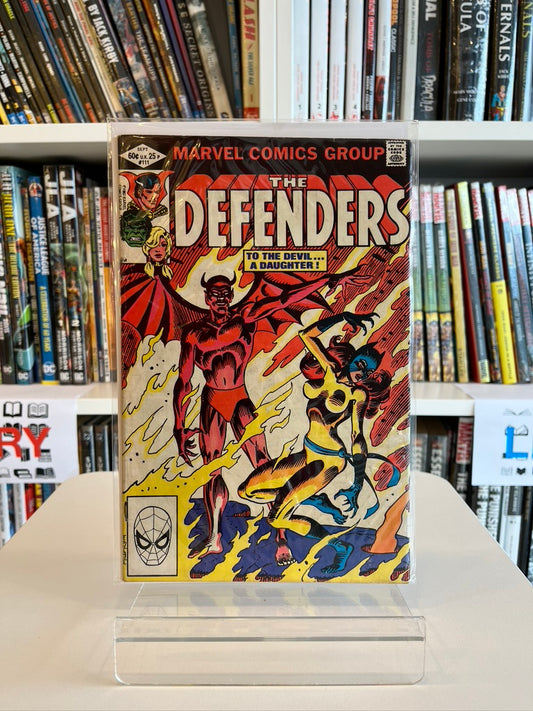 Defenders #111