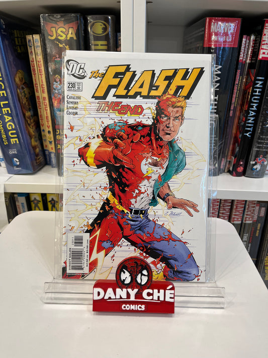 THE FLASH #230