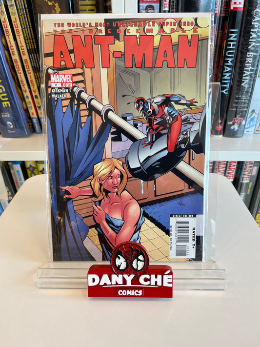 IRREDEEMABLE ANT-MAN #8
