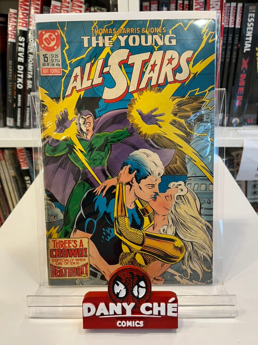 THE YOUNG ALL-STARS #15