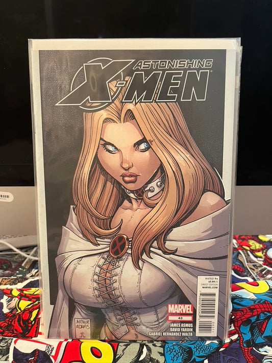 Astonishing X-Men #43