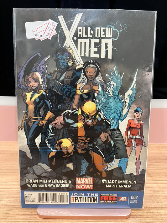 All New X-Men #2