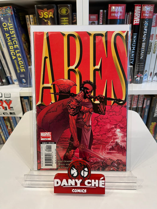 ARES #1