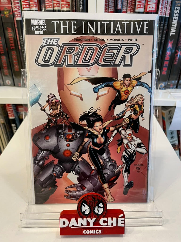 THE ORDER #1