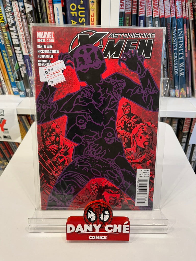 ASTONISHING X-MEN #39