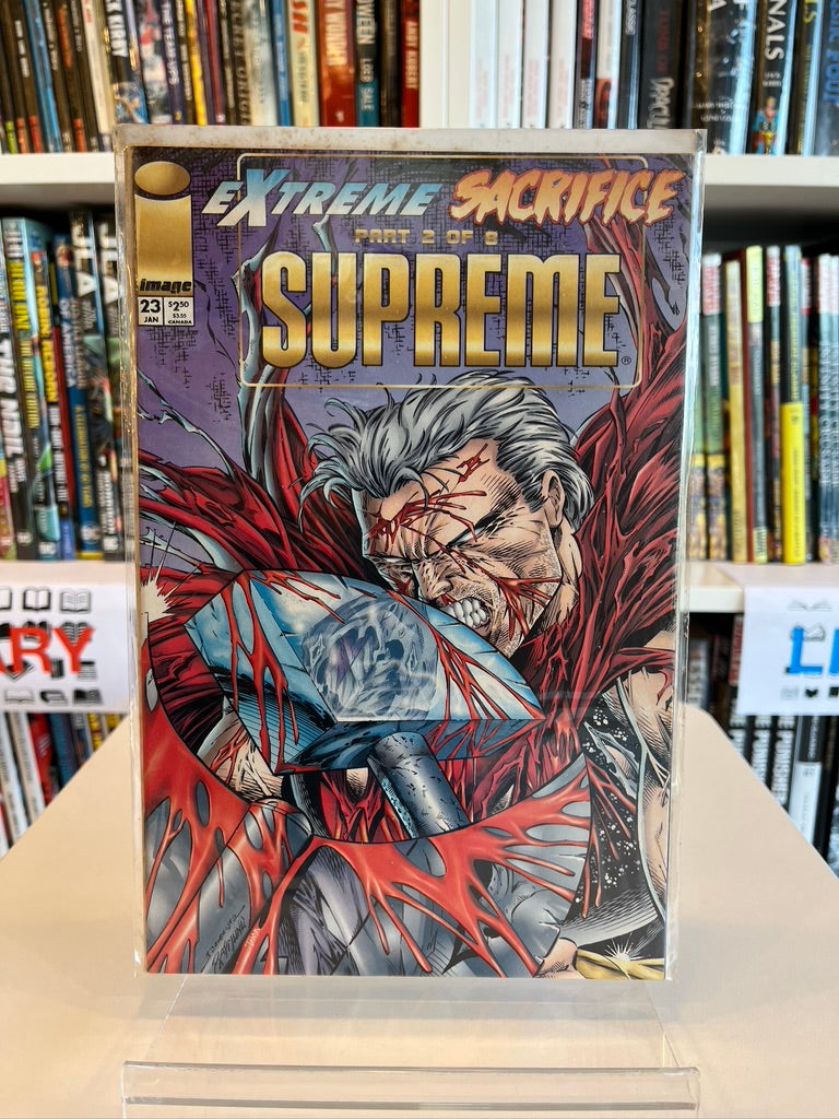 Supreme #23