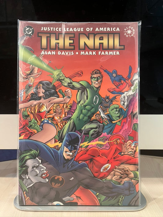 Justice League Of America : The Nail (SC)