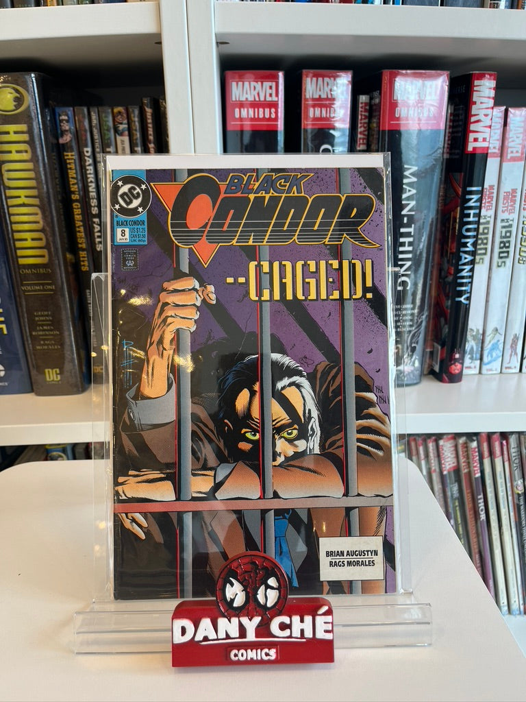 BLACK CONDOR #8