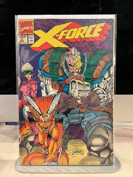 X-Force #1