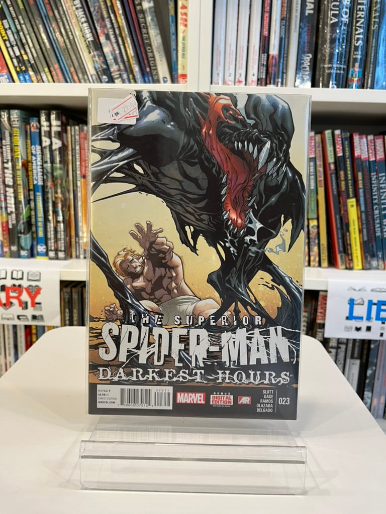 Superior Spider-Man #23
