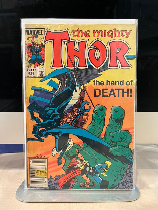 The Mighty Thor #343