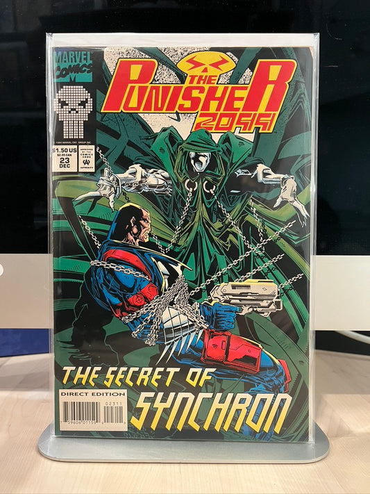 The Punisher 2099 #23