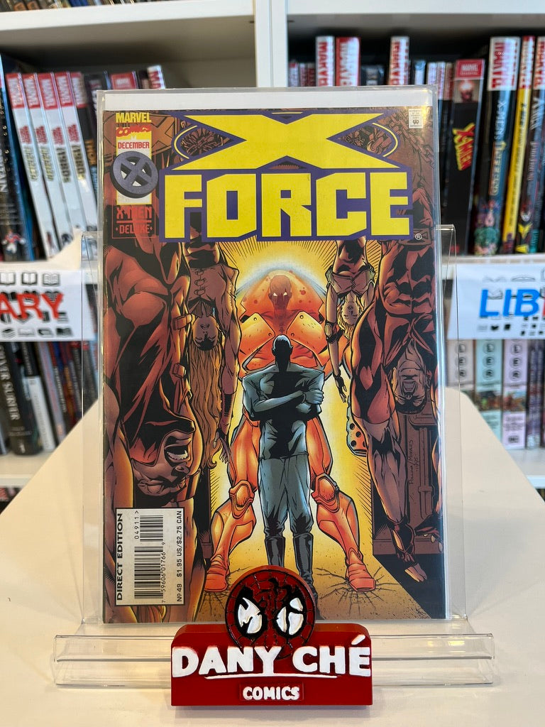 X-Force #49