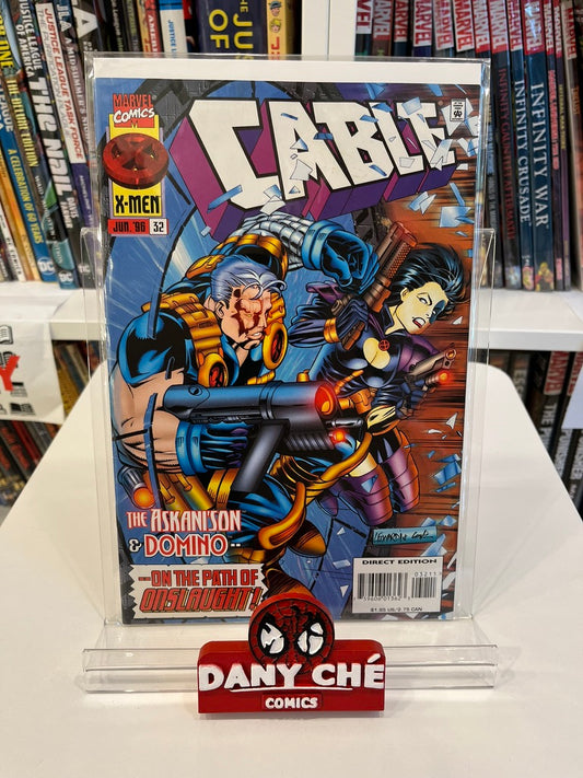 CABLE #32