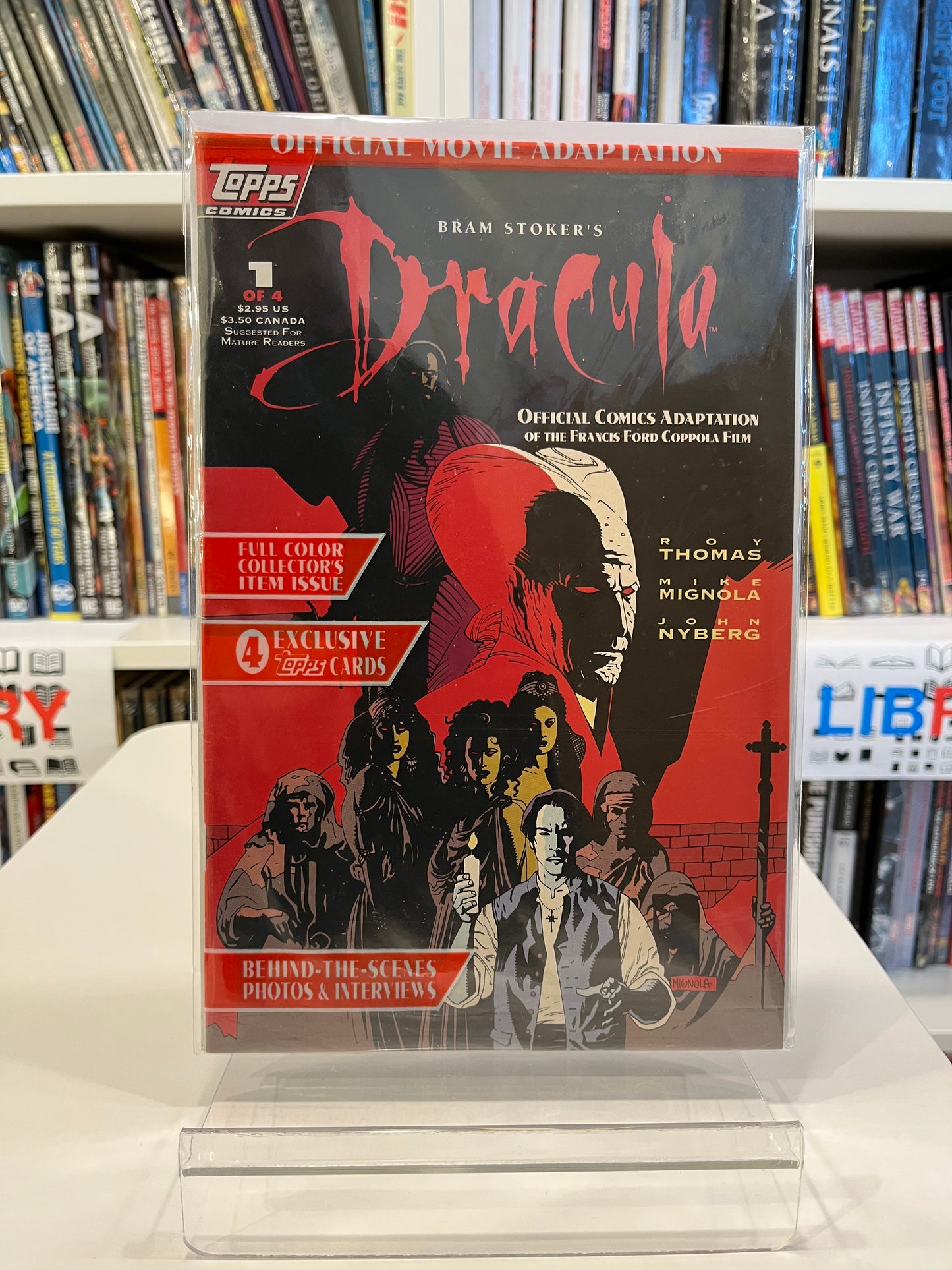 Bram Stoker's Dracula #1