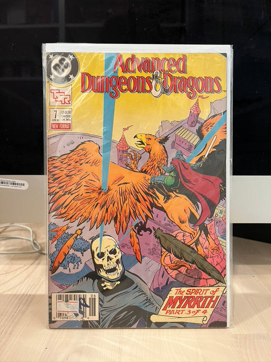 Advanced Dungeons & Dragons #7
