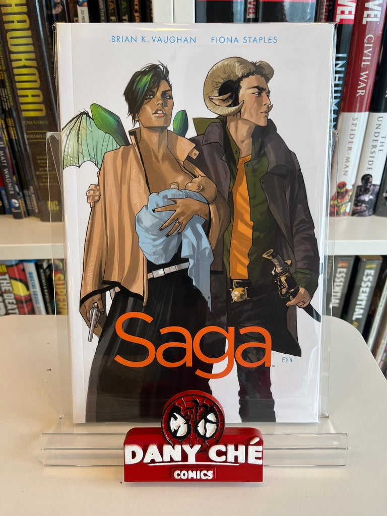 SAGA VOL.01 (TP)