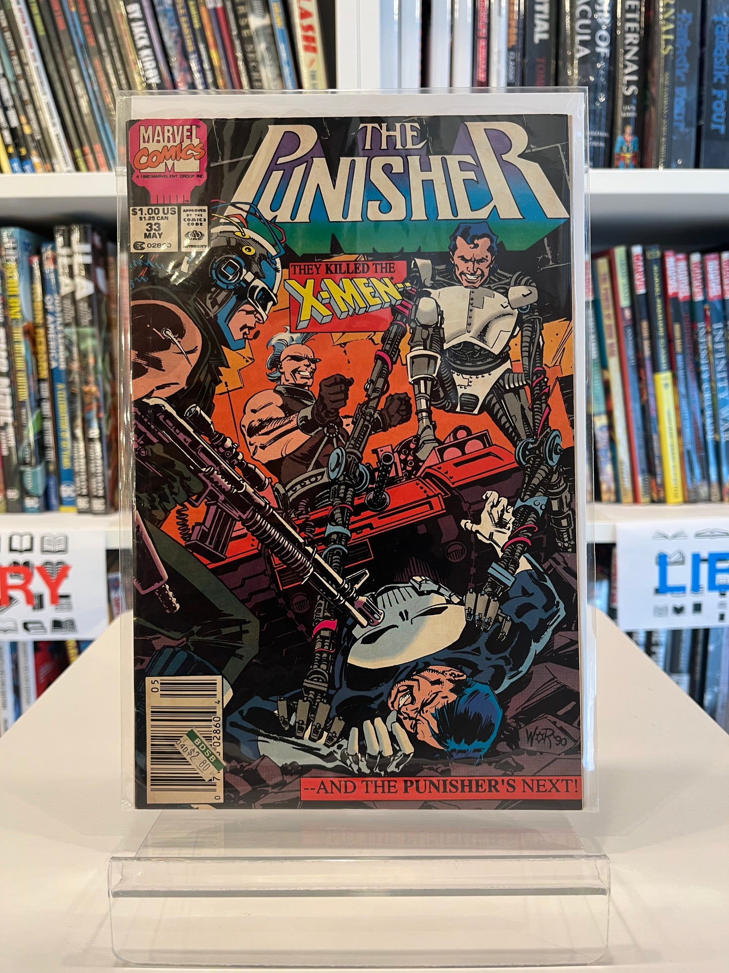 The Punisher #33