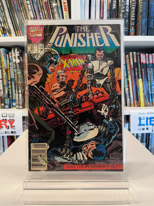 The Punisher #33