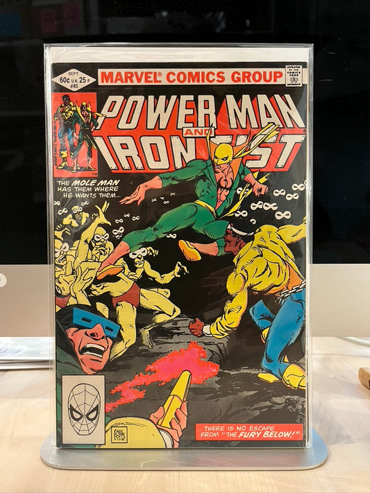 Power Man And Iron Fist #85