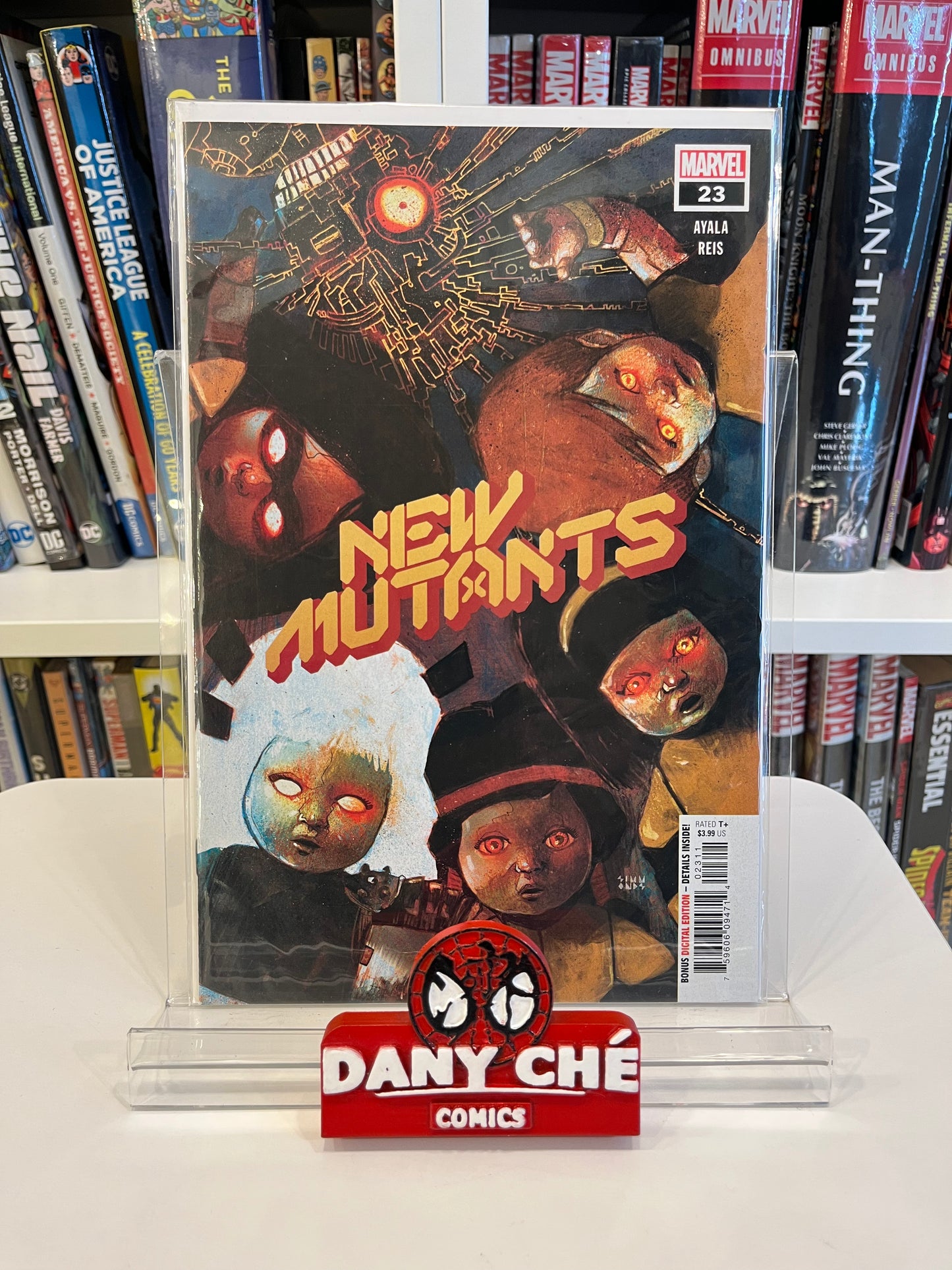 NEW MUTANTS (2021) #23