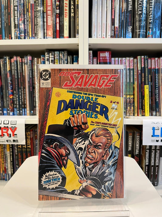 Doc Savage #17