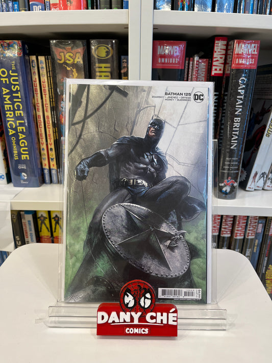 BATMAN #125