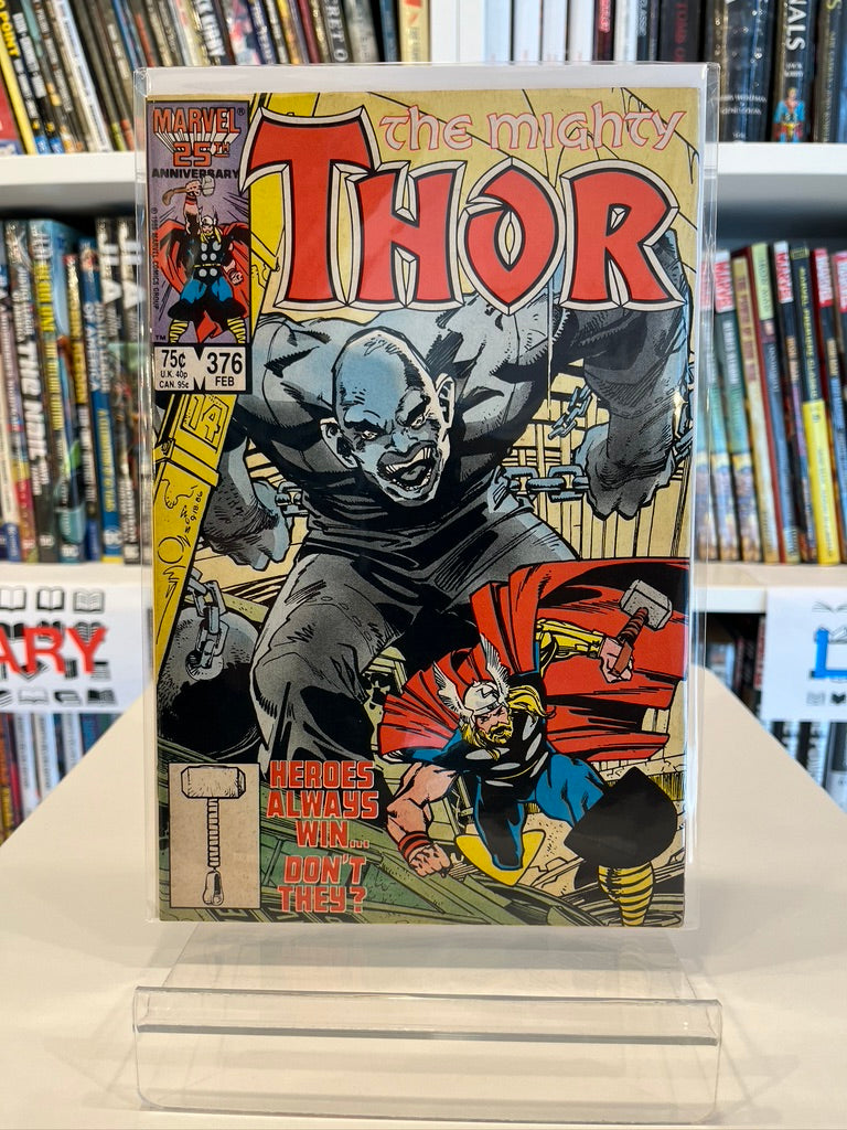 The Mighty Thor #376