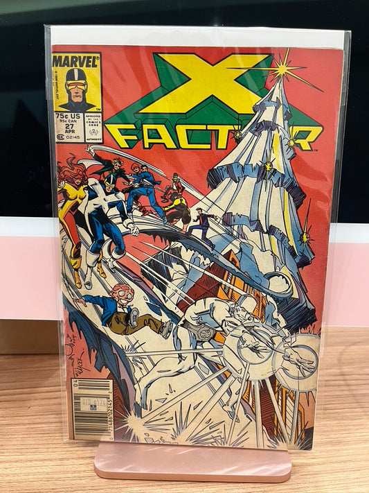 X-Factor #27