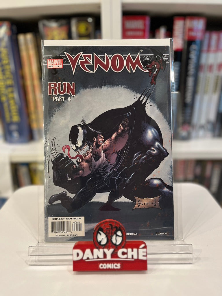 VENOM : RUN SET (#6 - #10)