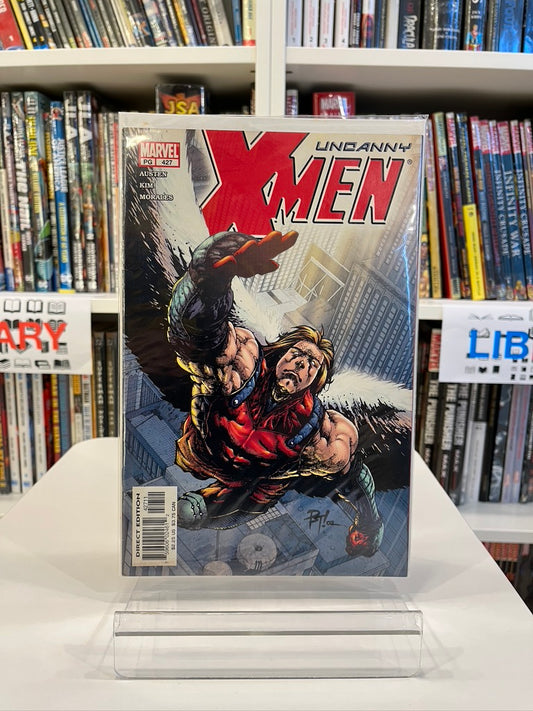 Uncanny X-Men #427