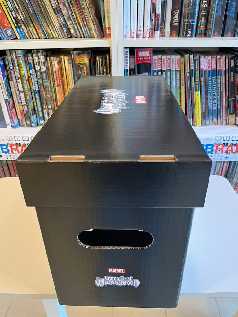 MARVEL GRAPHIC COMIC BOX : Emma Frost White Queen