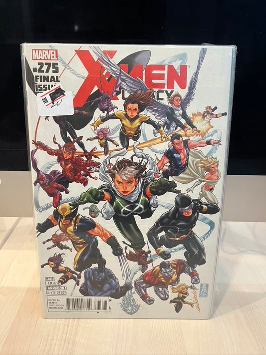 X-Men Legacy #275