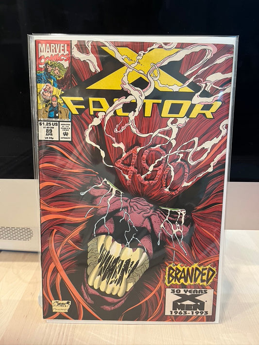 X-Factor #89