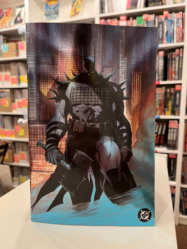 Absolute Batman #1 (Third Print FOIL)