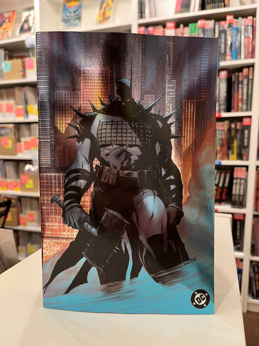 Absolute Batman #1 (Third Print FOIL)