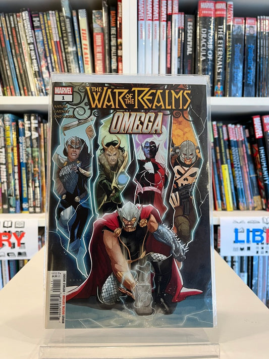 War of the Realms: Omega #1