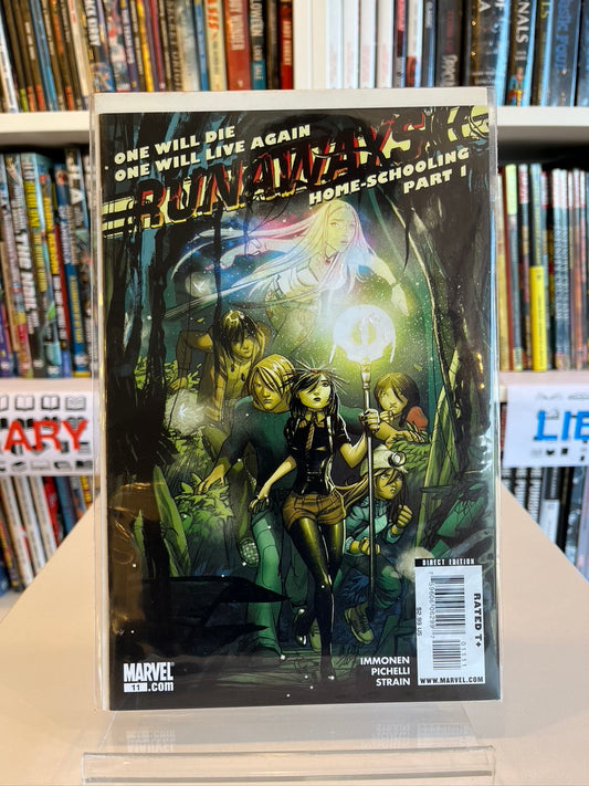 Runaways #11