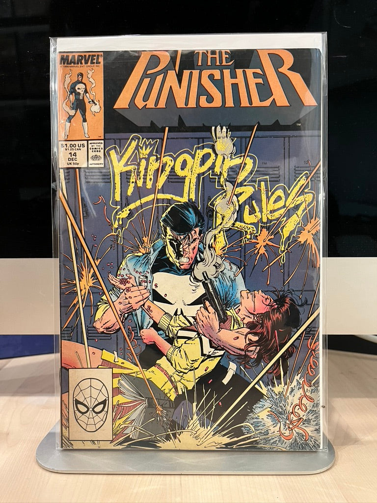 The Punisher #14