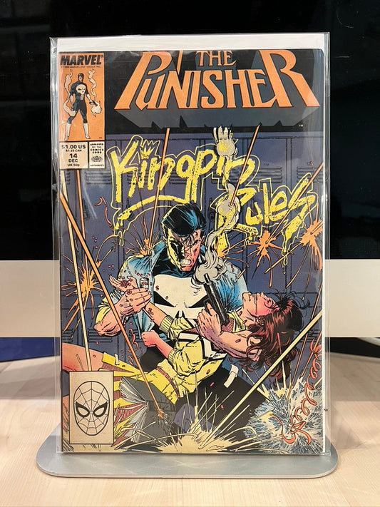 The Punisher #14